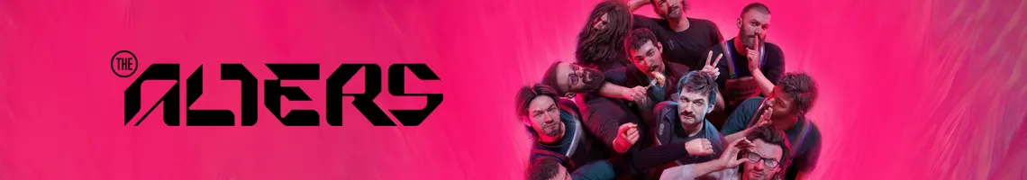 SOMETIMES, YOU’RE YOUR OWN BEST ENEMY: THE ALTERS