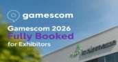 Gamescom 2026 : tous les espaces d’exposition sont réservés