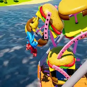 Gang Beasts Beast Bestie Kämpft