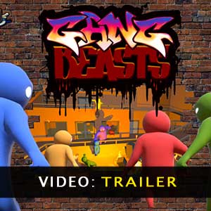 Gang Beasts Bande-annonce Vidéo