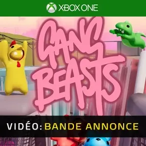 Gang Beasts Xbox One Bande-annonce Vidéo