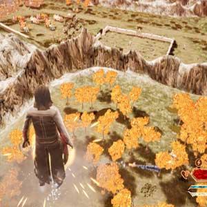 Gangsta Magic - Levitating