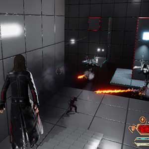 Gangsta Magic - Chercher une cible