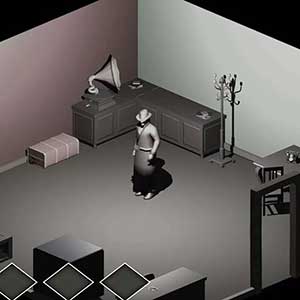 Tracing evidence on creme scene