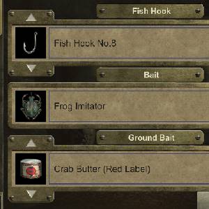 Garage Bad Dream Adventure - Crochet à Poisson