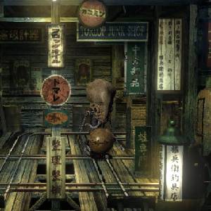 Garage Bad Dream Adventure - Brocante Torlop