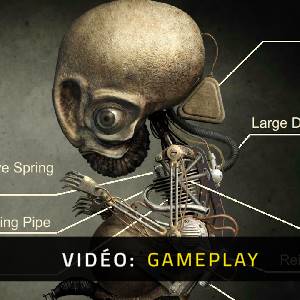 Garage Bad Dream Adventure - Gameplay