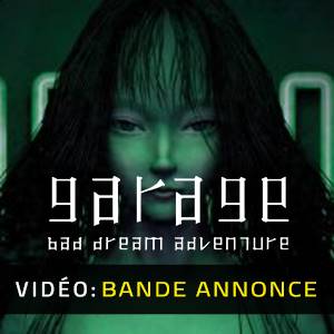Garage Bad Dream Adventure - Bande-annonce