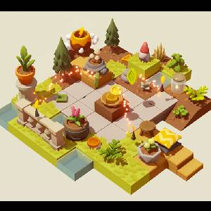 Garden Galaxy - Classique