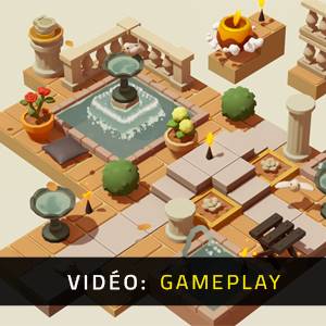 Garden Galaxy - Vidéo de Gameplay