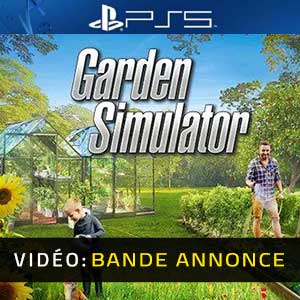 Garden Simulator - Bande-annonce vidéo