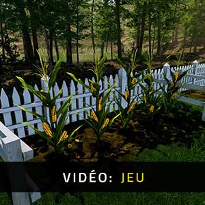 Garden Simulator - Vidéo de jeu