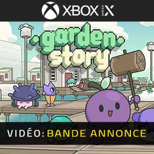 Garden Story Bande-annonce Vidéo