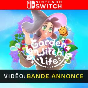 Garden Witch Life Nintendo Switch - Bande-annonce