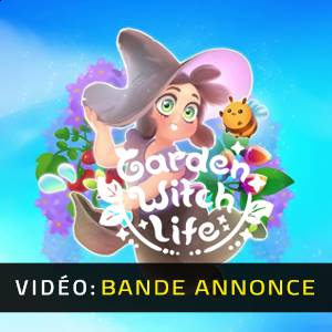 Garden Witch Life - Bande-annonce