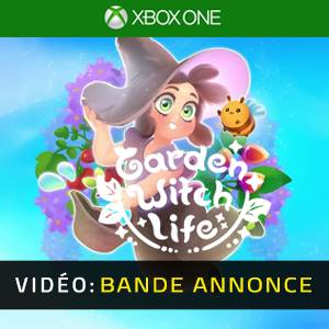 Garden Witch Life Xbox One - Bande-annonce