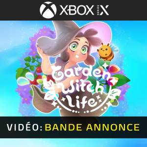 Garden Witch Life Xbox Series - Bande-annonce