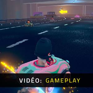 Garfield Kart Furious Racing - Gameplay