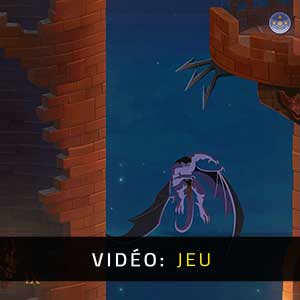 Gargoyles Remastered Vidéo de Gameplay