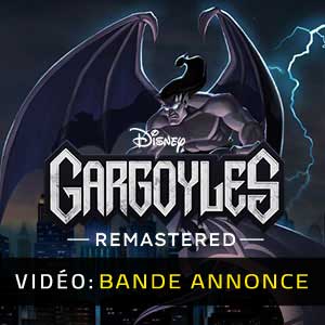 Gargoyles Remastered Bande-annonce Vidéo