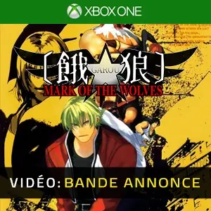 GAROU: MARK OF THE WOLVES Xbox One - Bande-annonce Vidéo