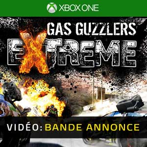 Gas Guzzlers Extreme Xbox One Bande-annonce Vidéo