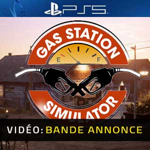 Gas Station Simulator Bande-annonce Vidéo