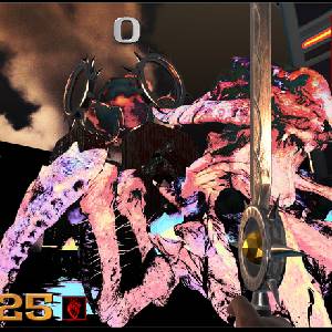 Gates of Hell Épée