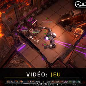 Gatewalkers Vidéo De Gameplay