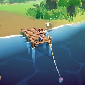 Gaucho and the Grassland - Pêche