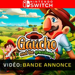 Gaucho and the Grassland Switch