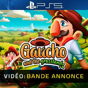 Gaucho and the Grassland Playstation 5