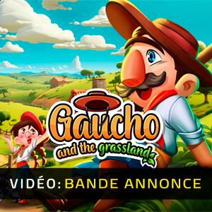 Gaucho and the Grassland Pc