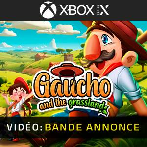 Gaucho and the Grassland Xbox Series X