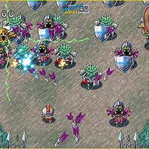 Des étapes étonnantes