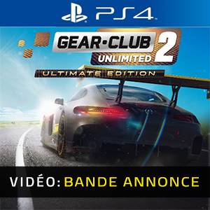 Gear Club Unlimited 2 Ultimate Edition Bande-annonce Vidéo