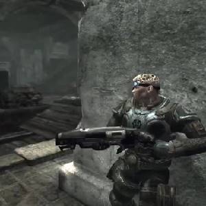 GEARS OF WAR - Fusil à pompe