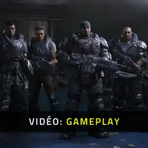 Gears of War E-Day - Vidéo Gameplay