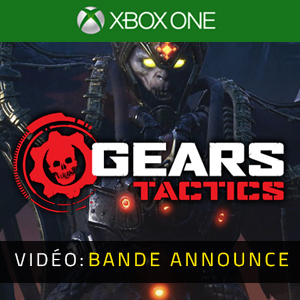 Gears Tactics Bande-annonce vidéo