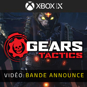 Gears Tactics Bande-annonce vidéo