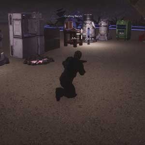 Recherche dans le laboratoire