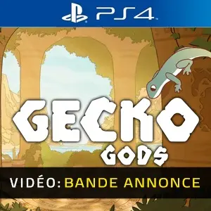 Gecko Gods PS4 – Bande-annonce