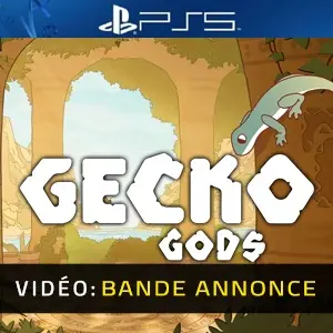 Gecko Gods PS5 – Bande-annonce