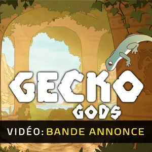 Gecko Gods – Bande-annonce