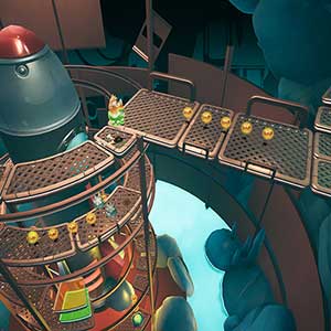 Gelly Break Deluxe Fusée