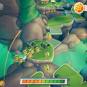 Gelly Break Deluxe Marais