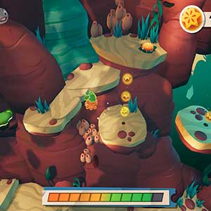 Gelly Break Deluxe Falaise