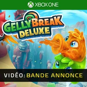 Gelly Break Deluxe Xbox One