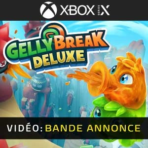 Gelly Break Deluxe Xbox Series X