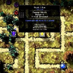 GemCraft Chasing Shadows - Gemme de Niveau 7